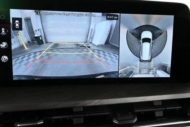 new 2025 Kia Telluride car, priced at $54,285