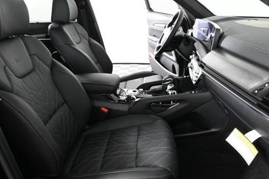new 2025 Kia Telluride car, priced at $54,285