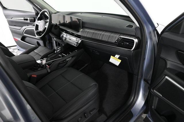 new 2025 Kia Telluride car, priced at $42,070