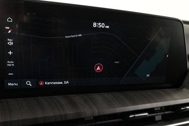 new 2025 Kia Telluride car, priced at $42,070