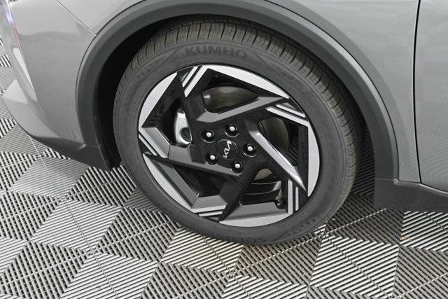 new 2025 Kia K4 car, priced at $25,765