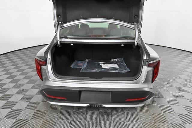 new 2025 Kia K4 car, priced at $25,765