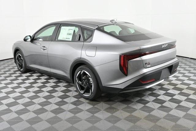new 2025 Kia K4 car, priced at $25,765