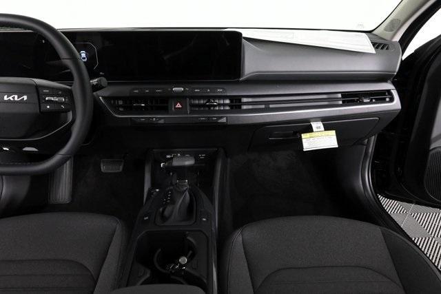 new 2025 Kia K4 car, priced at $25,765
