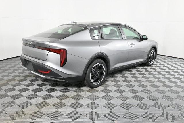 new 2025 Kia K4 car, priced at $25,765