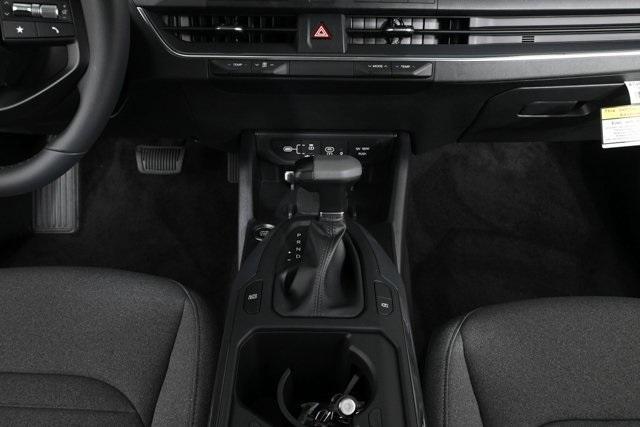 new 2025 Kia K4 car, priced at $25,765