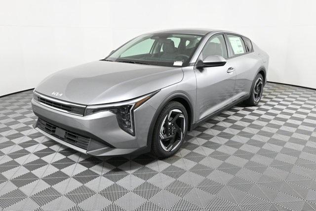 new 2025 Kia K4 car, priced at $25,765