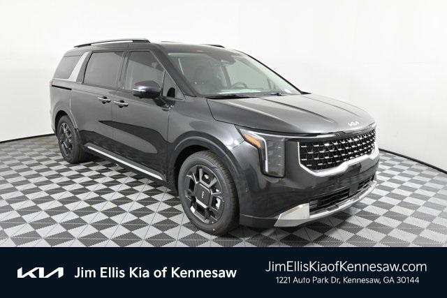 new 2026 Kia Carnival car, priced at $45,728