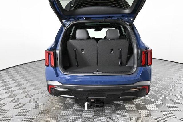 new 2026 Kia Sorento car, priced at $45,933