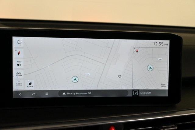 new 2026 Kia Sorento car, priced at $45,933