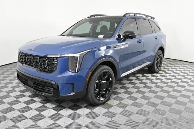 new 2026 Kia Sorento car, priced at $45,933