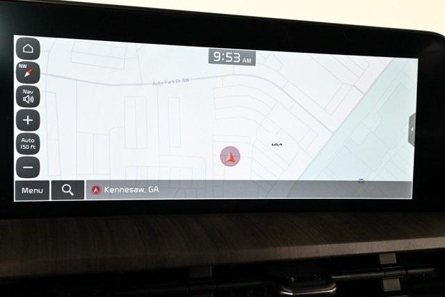 new 2025 Kia Telluride car, priced at $50,600