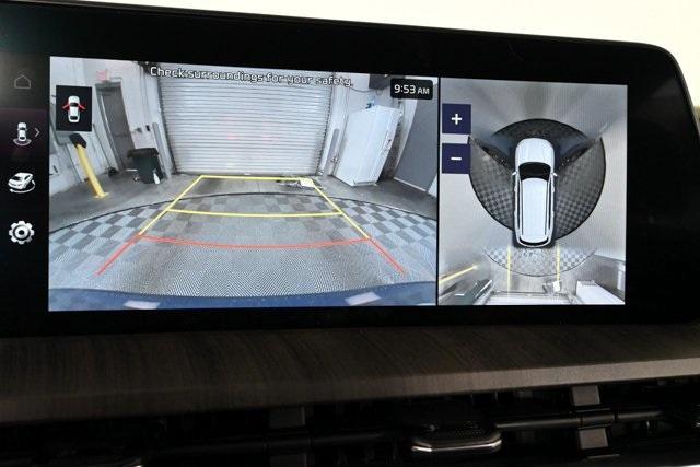 new 2025 Kia Telluride car, priced at $50,600