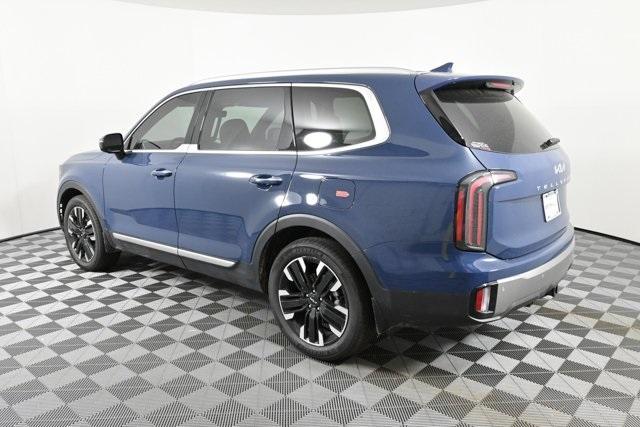 new 2025 Kia Telluride car, priced at $50,600