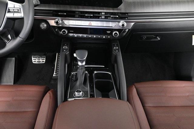 new 2025 Kia Telluride car, priced at $50,600