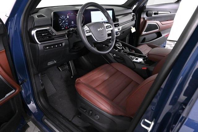 new 2025 Kia Telluride car, priced at $50,600
