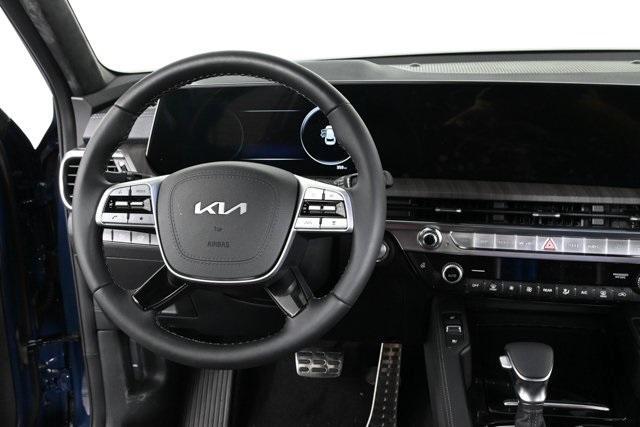 new 2025 Kia Telluride car, priced at $50,600