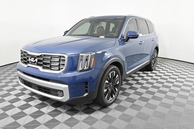 new 2025 Kia Telluride car, priced at $50,600