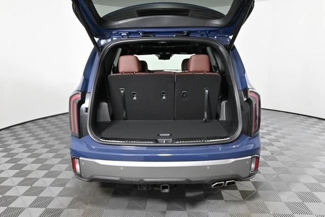 new 2025 Kia Telluride car, priced at $50,600