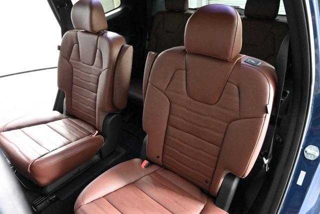 new 2025 Kia Telluride car, priced at $50,600