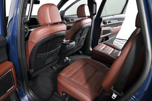 new 2025 Kia Telluride car, priced at $50,600