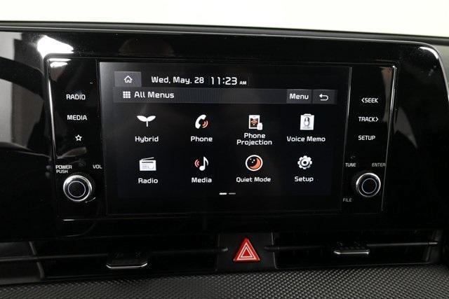 new 2025 Kia Sportage Hybrid car, priced at $30,454