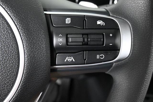 new 2025 Kia Sportage Hybrid car, priced at $30,454