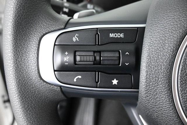 new 2025 Kia Sportage Hybrid car, priced at $30,454