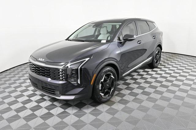 new 2026 Kia Sportage car, priced at $32,500