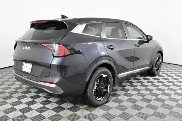 new 2026 Kia Sportage car, priced at $32,500