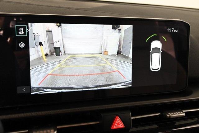 new 2026 Kia Sportage car, priced at $32,500