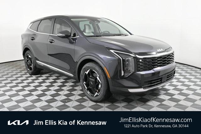 new 2026 Kia Sportage car, priced at $32,500