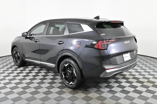 new 2026 Kia Sportage car, priced at $32,500