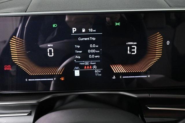 new 2026 Kia Sportage car, priced at $32,500