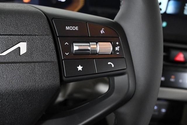 new 2026 Kia Sportage car, priced at $32,500