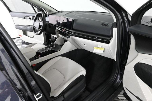 new 2026 Kia Sportage car, priced at $32,500