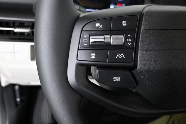 new 2026 Kia Sportage car, priced at $32,500