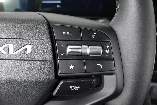 new 2026 Kia Sportage car, priced at $32,635