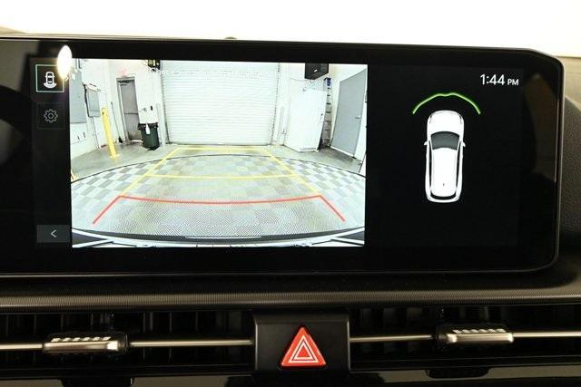 new 2026 Kia Sportage car, priced at $32,635