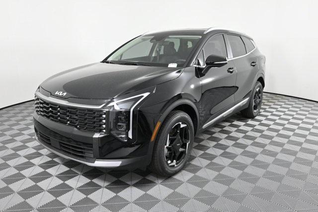 new 2026 Kia Sportage car, priced at $32,635