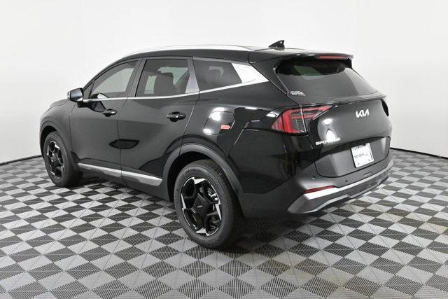 new 2026 Kia Sportage car, priced at $32,635