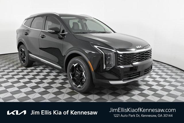 new 2026 Kia Sportage car, priced at $32,635
