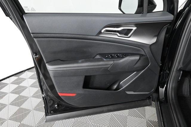 new 2026 Kia Sportage car, priced at $32,635