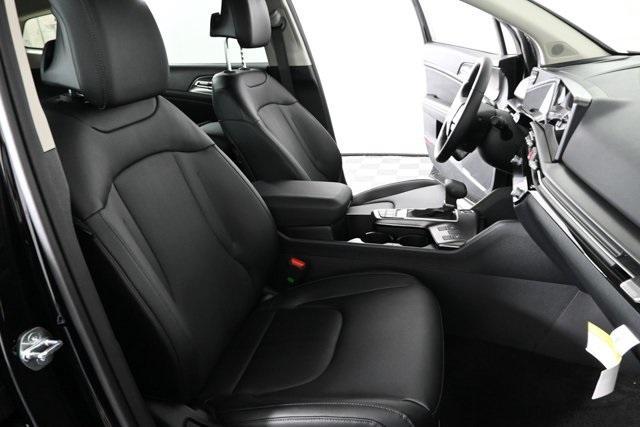 new 2026 Kia Sportage car, priced at $32,635