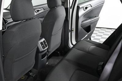 new 2025 Kia Sportage Hybrid car, priced at $28,667