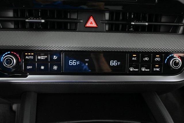 new 2025 Kia Sportage Hybrid car, priced at $28,667