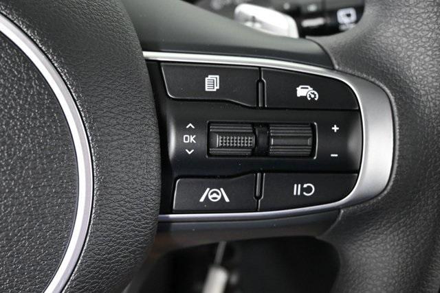 new 2025 Kia Sportage Hybrid car, priced at $28,667