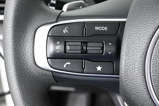 new 2025 Kia Sportage Hybrid car, priced at $28,667