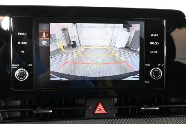 new 2025 Kia Sportage Hybrid car, priced at $28,667