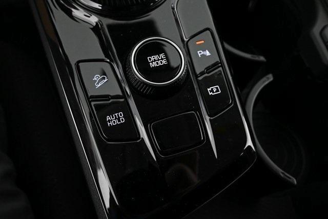 new 2025 Kia Sportage Hybrid car, priced at $28,667